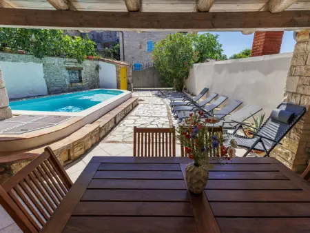 Villa Puntarina, Maison 6 personnes à Barban - Photo 10