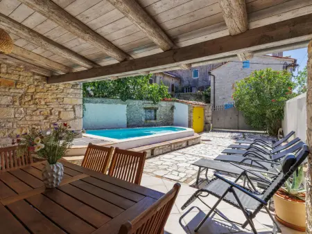 Villa Puntarina, Maison 6 personnes à Barban - Photo 11
