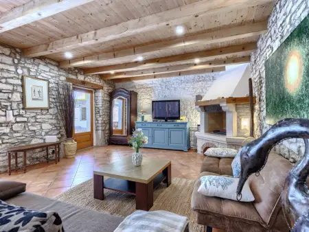 Villa Puntarina, Maison 6 personnes à Barban - Photo 13