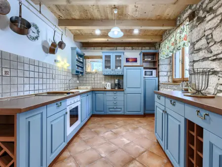 Villa Puntarina, Maison 6 personnes à Barban - Photo 14