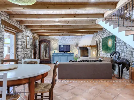 Villa Puntarina, Maison 6 personnes à Barban - Photo 15