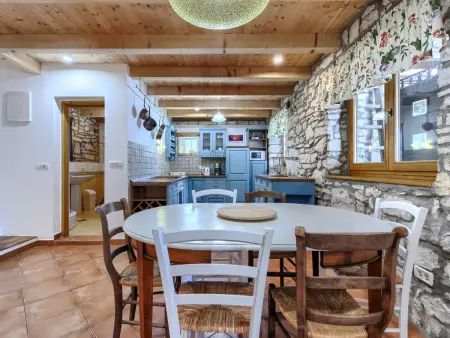 Villa Puntarina, Maison 6 personnes à Barban - Photo 17