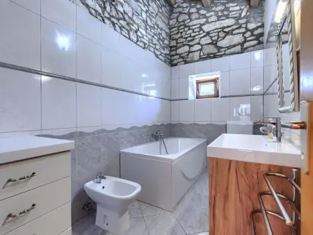 Villa Puntarina, Maison 6 personnes à Barban - Photo 37