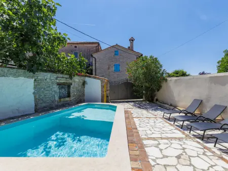 Villa Puntarina, Maison 6 personnes à Barban - Photo 38