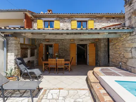 Villa Puntarina, Maison 6 personnes à Barban - Photo 40