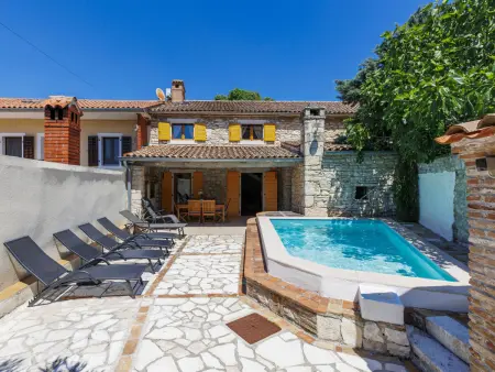 Villa Puntarina, Maison 6 personnes à Barban - Photo 41