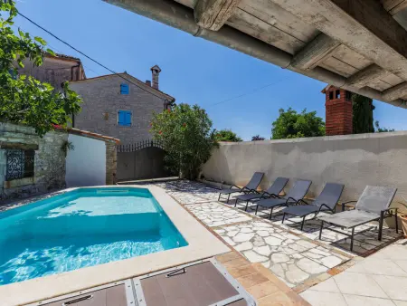 Villa Puntarina, Maison 6 personnes à Barban - Photo 42