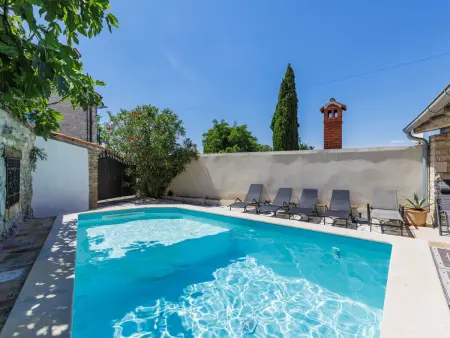 Villa Puntarina, Maison 6 personnes à Barban - Photo 43