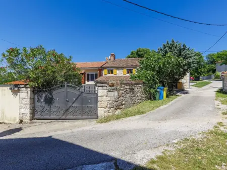 Villa Puntarina, Maison 6 personnes à Barban - Photo 44