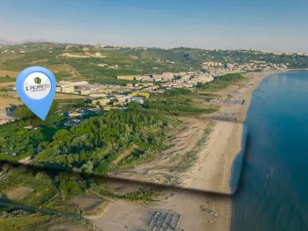 Il Pioppeto, Maison 5 personnes à Vasto - Photo 15