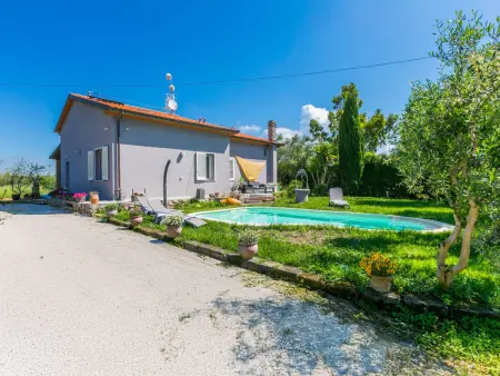 Garden, Maison 5 personnes à Cecina - Photo 43