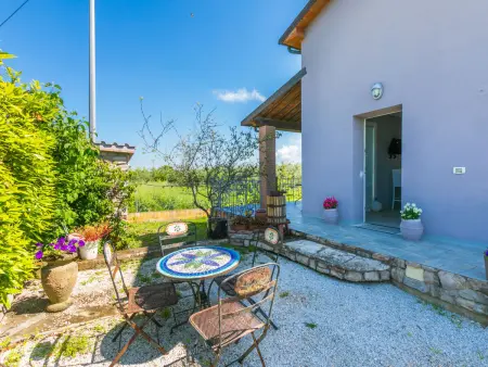 Garden, Maison 5 personnes à Cecina - Photo 44