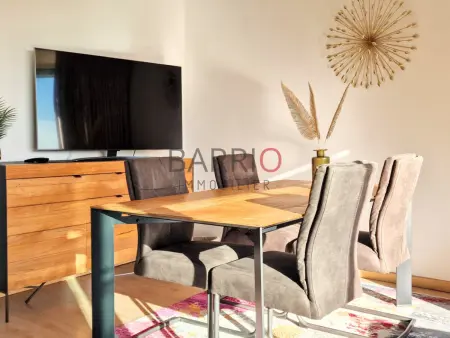 T2 avec vue mer, loggia, parking commun à Banyuls-sur-Mer - Photo 8