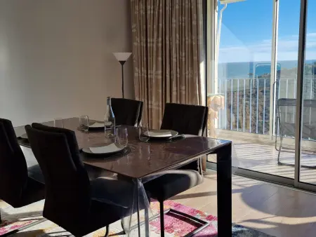 T2 avec vue mer, loggia, parking commun à Banyuls-sur-Mer - Photo 10