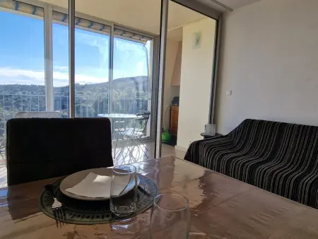 T2 avec vue mer, loggia, parking commun à Banyuls-sur-Mer - Photo 12