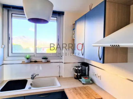 T2 avec vue mer, loggia, parking commun à Banyuls-sur-Mer - Photo 13