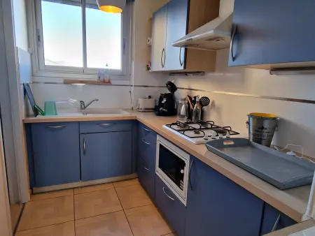 T2 avec vue mer, loggia, parking commun à Banyuls-sur-Mer - Photo 15