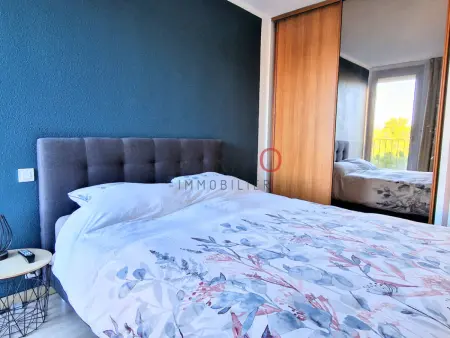 T2 avec vue mer, loggia, parking commun à Banyuls-sur-Mer - Photo 19