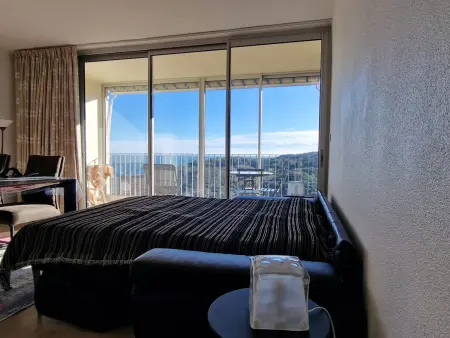 T2 avec vue mer, loggia, parking commun à Banyuls-sur-Mer - Photo 22