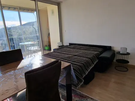 T2 avec vue mer, loggia, parking commun à Banyuls-sur-Mer - Photo 23