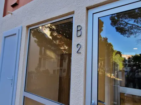T2 avec vue mer, loggia, parking commun à Banyuls-sur-Mer - Photo 29