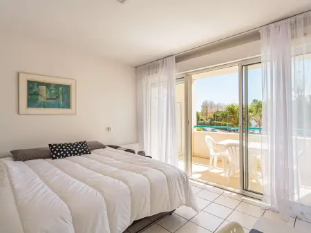 Studio face au golf avec terrasse et parking, Appartement 2 personnes à Ciboure - Photo 4