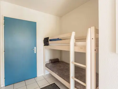 Studio face au golf avec terrasse et parking, Appartement 2 personnes à Ciboure - Photo 7