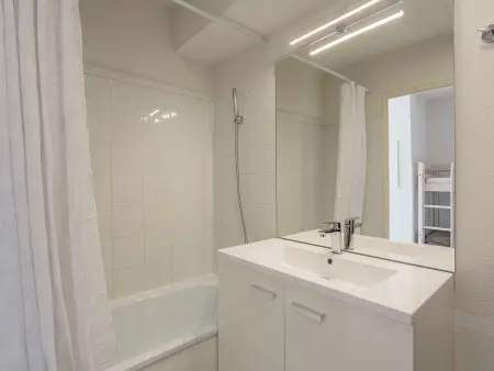 Studio face au golf avec terrasse et parking, Appartement 2 personnes à Ciboure - Photo 8