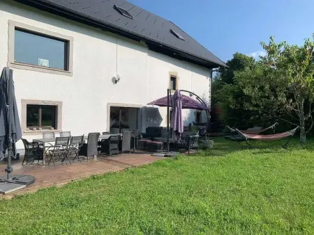 Villa spacieuse avec piscine près de Genève, Villa 14 personnes à Cercier - Photo 1