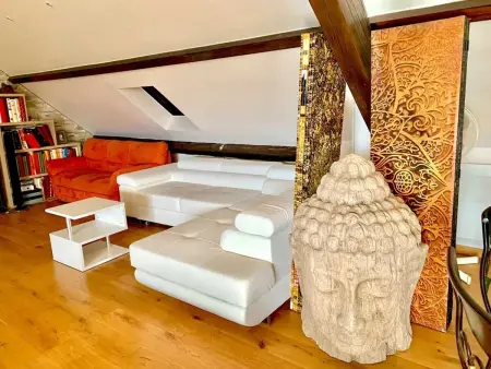 Villa spacieuse avec piscine près de Genève, Villa 14 personnes à Cercier - Photo 18