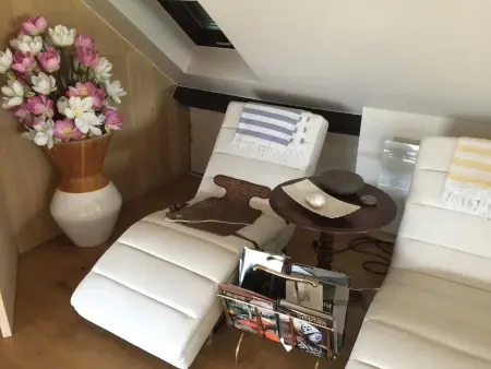 Villa spacieuse avec piscine près de Genève, Villa 14 personnes à Cercier - Photo 19