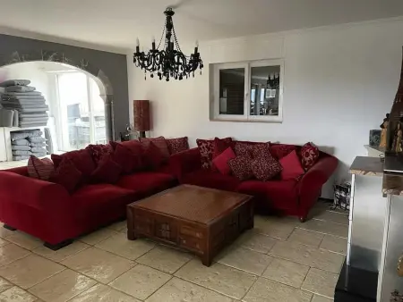 Villa spacieuse avec piscine près de Genève, Villa 14 personnes à Cercier - Photo 22