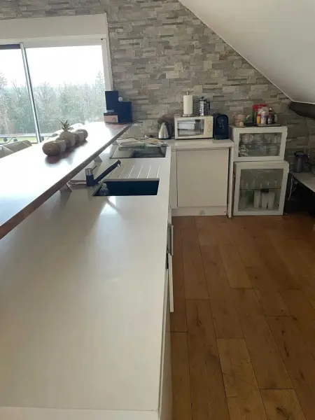 Villa spacieuse avec piscine près de Genève, Villa 14 personnes à Cercier - Photo 25