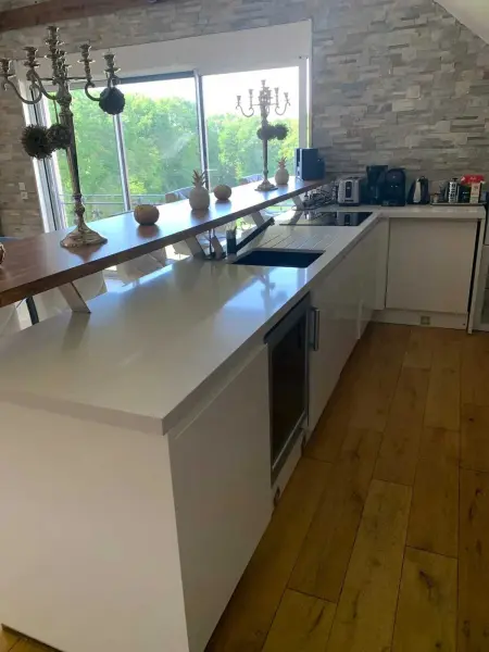 Villa spacieuse avec piscine près de Genève, Villa 14 personnes à Cercier - Photo 26