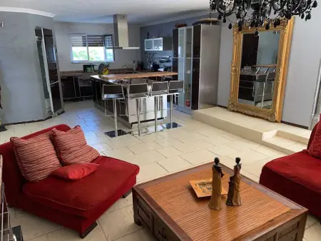 Villa spacieuse avec piscine près de Genève, Villa 14 personnes à Cercier - Photo 32