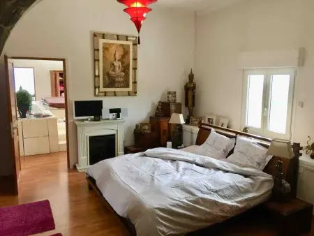Villa spacieuse avec piscine près de Genève, Villa 14 personnes à Cercier - Photo 35