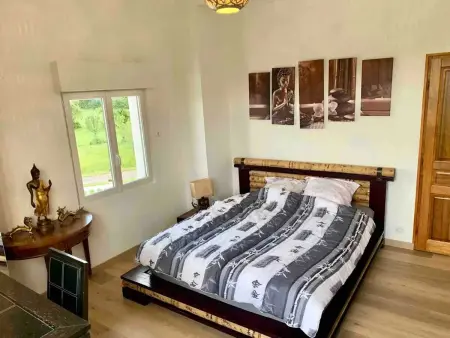 Villa spacieuse avec piscine près de Genève, Villa 14 personnes à Cercier - Photo 37