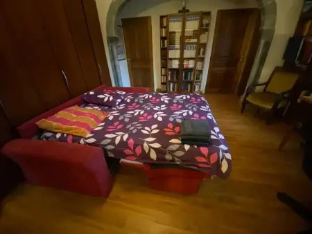 Villa spacieuse avec piscine près de Genève, Villa 14 personnes à Cercier - Photo 39