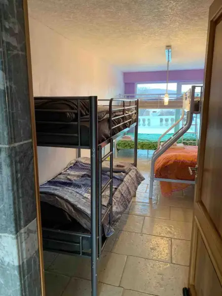 Villa spacieuse avec piscine près de Genève, Villa 14 personnes à Cercier - Photo 40