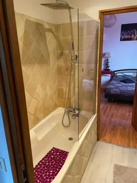 Villa spacieuse avec piscine près de Genève, Villa 14 personnes à Cercier - Photo 52