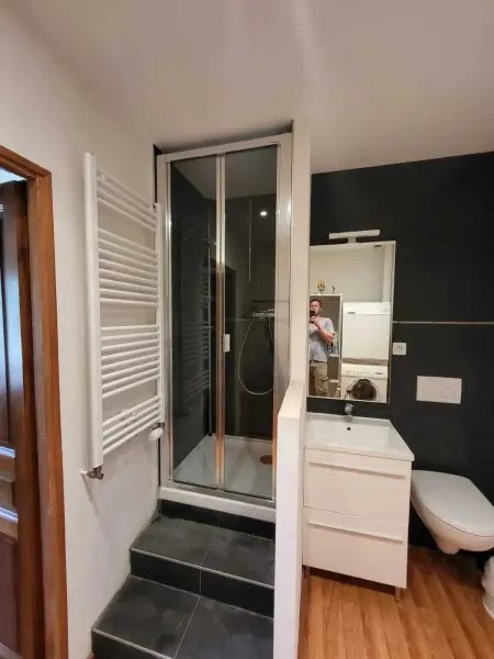 Villa spacieuse avec piscine près de Genève, Villa 14 personnes à Cercier - Photo 53