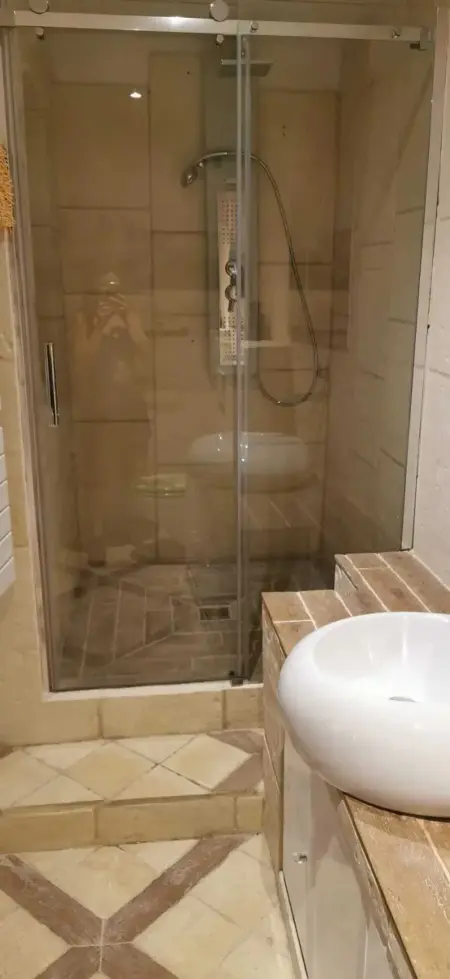 Villa spacieuse avec piscine près de Genève, Villa 14 personnes à Cercier - Photo 54