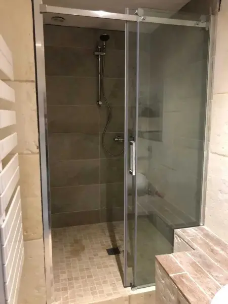 Villa spacieuse avec piscine près de Genève, Villa 14 personnes à Cercier - Photo 55