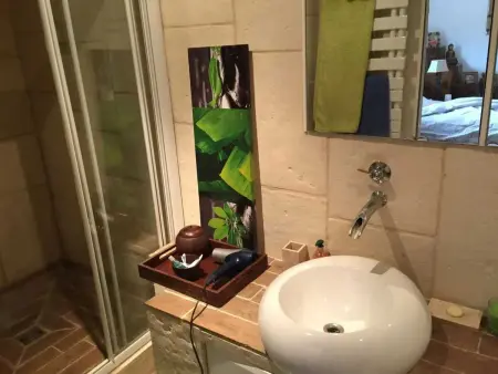 Villa spacieuse avec piscine près de Genève, Villa 14 personnes à Cercier - Photo 57