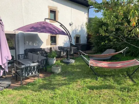 Villa spacieuse avec piscine près de Genève, Villa 14 personnes à Cercier - Photo 61