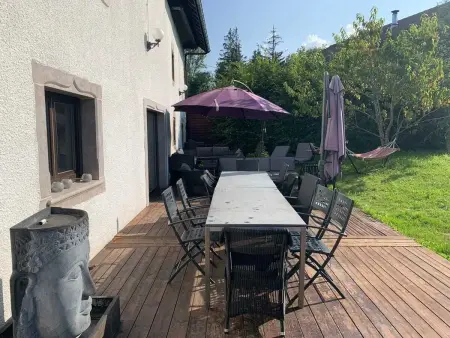 Villa spacieuse avec piscine près de Genève, Villa 14 personnes à Cercier - Photo 64