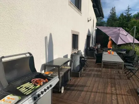 Villa spacieuse avec piscine près de Genève, Villa 14 personnes à Cercier - Photo 65