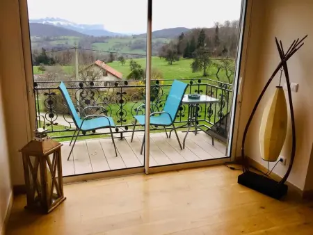 Villa spacieuse avec piscine près de Genève, Villa 14 personnes à Cercier - Photo 67