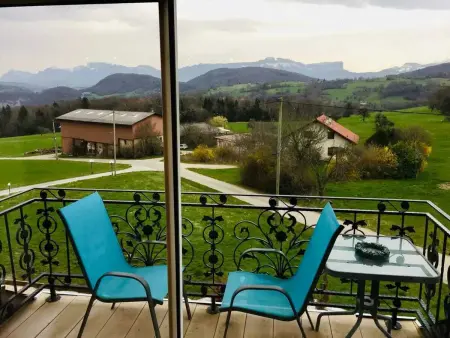 Villa spacieuse avec piscine près de Genève, Villa 14 personnes à Cercier - Photo 68