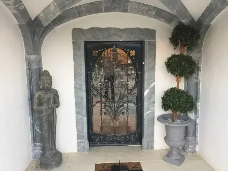 Villa spacieuse avec piscine près de Genève, Villa 14 personnes à Cercier - Photo 69